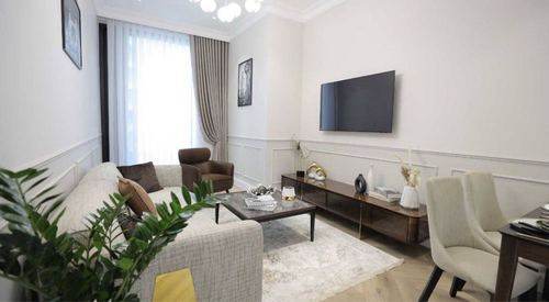2-xonali kvartira, 65 m²