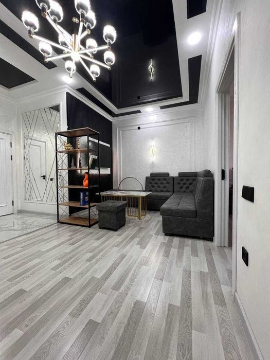 2-xonali kvartira, 45 m², Toshkent, Shayxontohur tumani, sotuvga