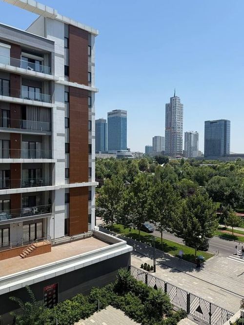 5-xonali kvartira, 290 m²
