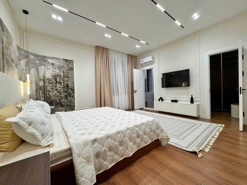2-xonali kvartira, 57 m²