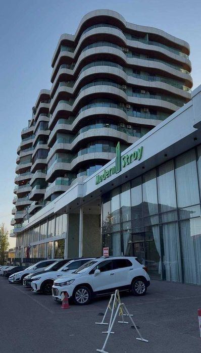 6-xonali kvartira, 191 m²