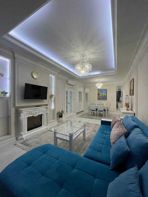 2-xonali kvartira, 75 m²