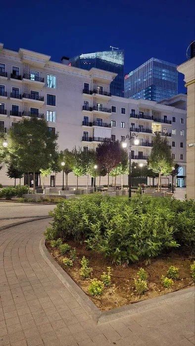 3-xonali kvartira, 91 m², Toshkent, Shayxontohur tumani, ijaraga