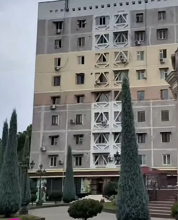 5-xonali kvartira, 128 m², Toshkent, Shayxontohur tumani, sotuvga