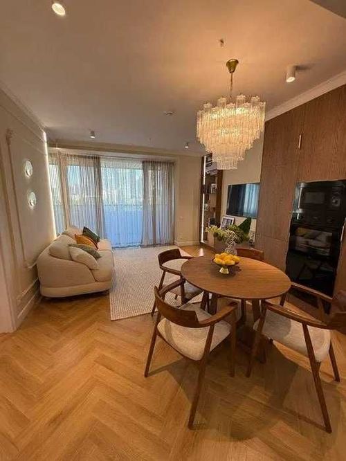 2-xonali kvartira, 54 m²