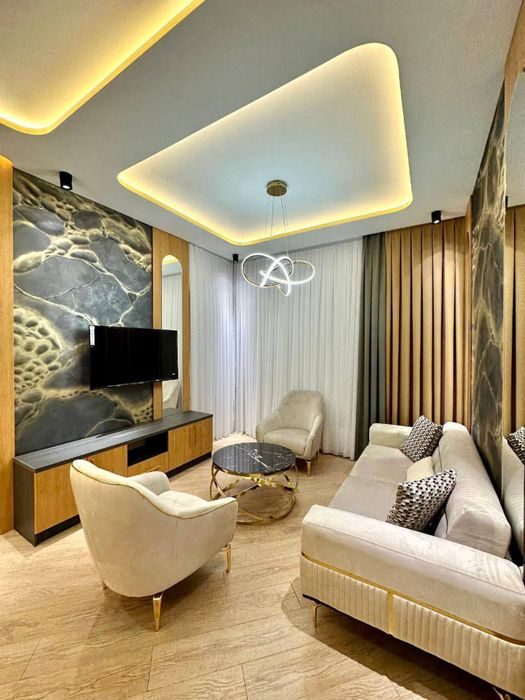 2-xonali kvartira, 80 m², Toshkent, Shayxontohur tumani, ijaraga