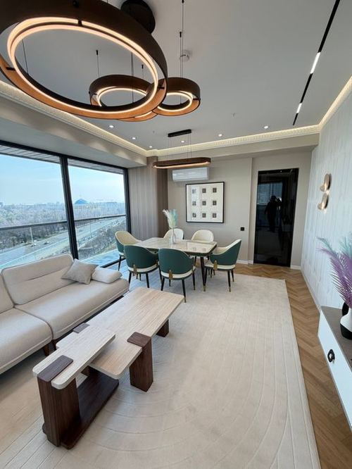 2-xonali kvartira, 40 m²