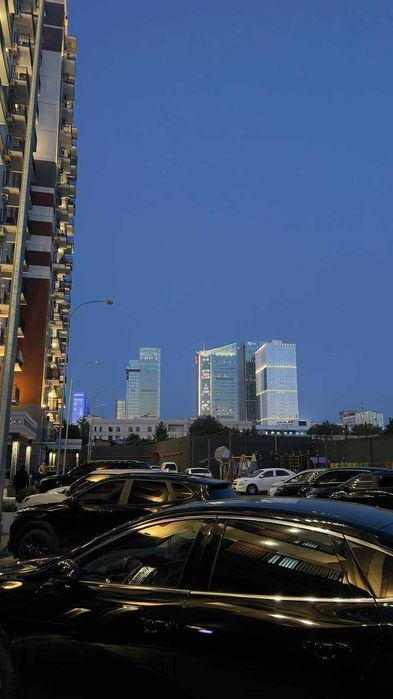 3-xonali kvartira, 76 m²