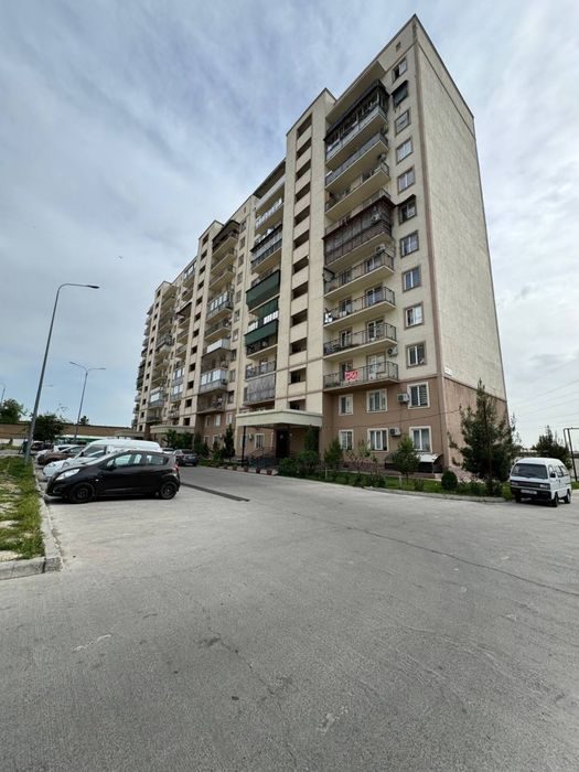 3-xonali kvartira, 78 m², Toshkent, Shayxontohur tumani, sotuvga
