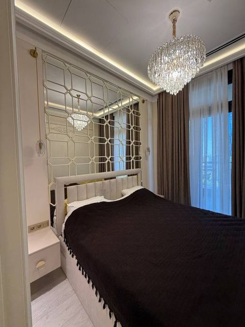 2-xonali kvartira, 55 m²