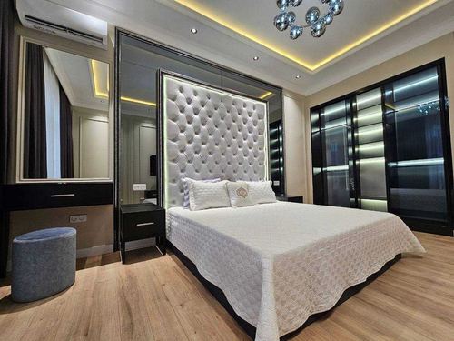 3-xonali kvartira, 120 m²