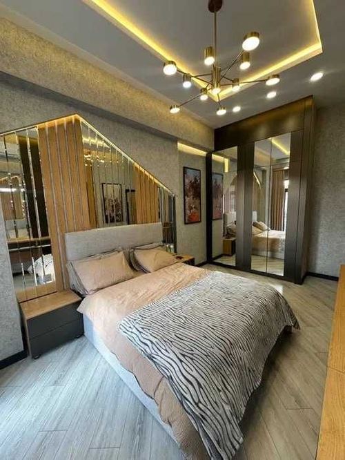3-xonali kvartira, 46 m²