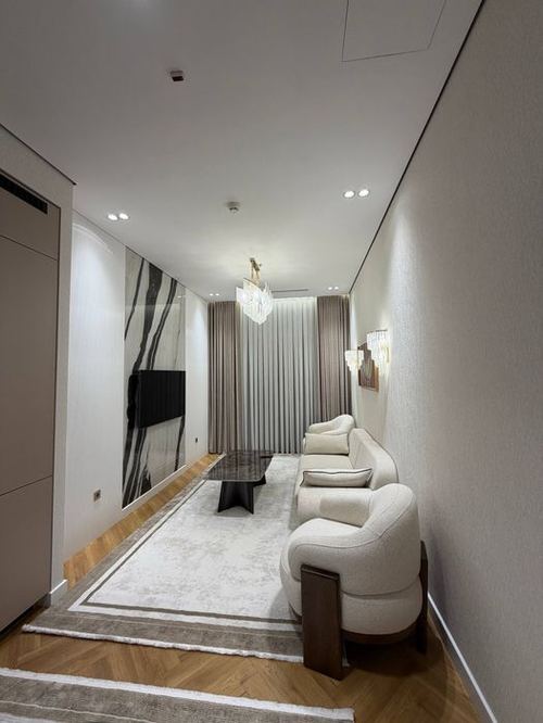 2-xonali kvartira, 54 m²
