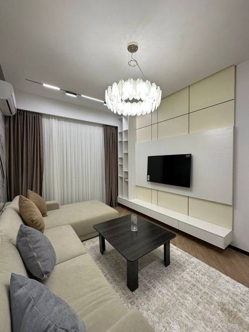 2-xonali kvartira, 70 m²
