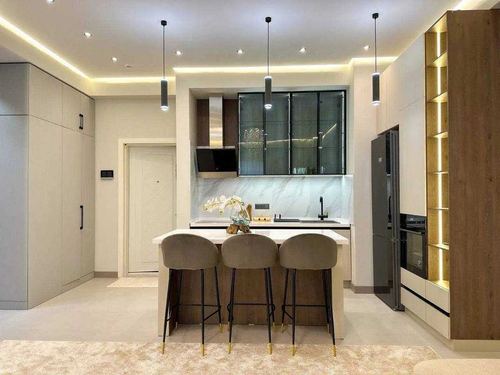 2-xonali kvartira, 75 m²