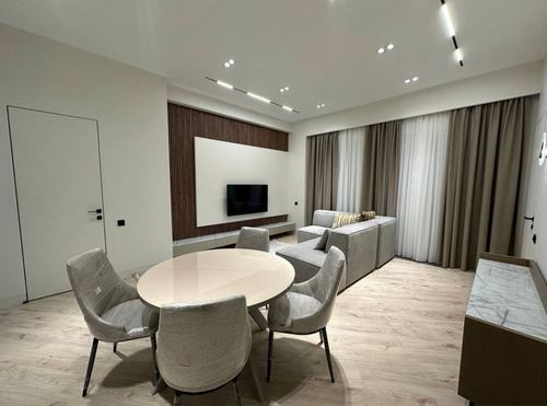 2-xonali kvartira, 60 m²
