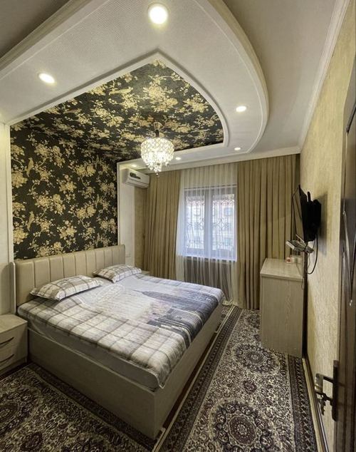 3-xonali kvartira, 79 m²