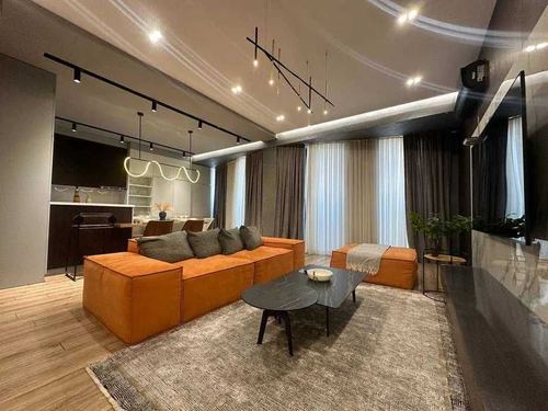 3-xonali kvartira, 82 m²