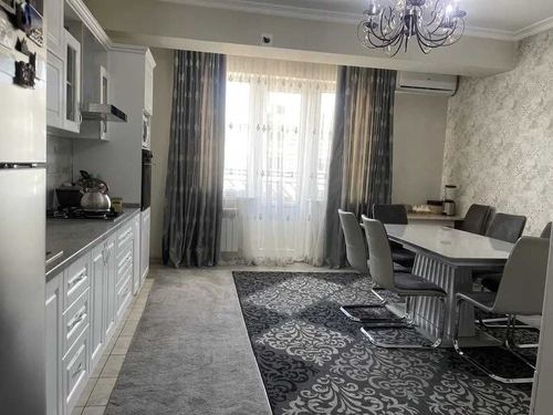 4-room apartment, 160 m²