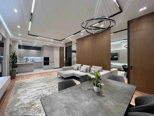 3-xonali kvartira, 105 m²
