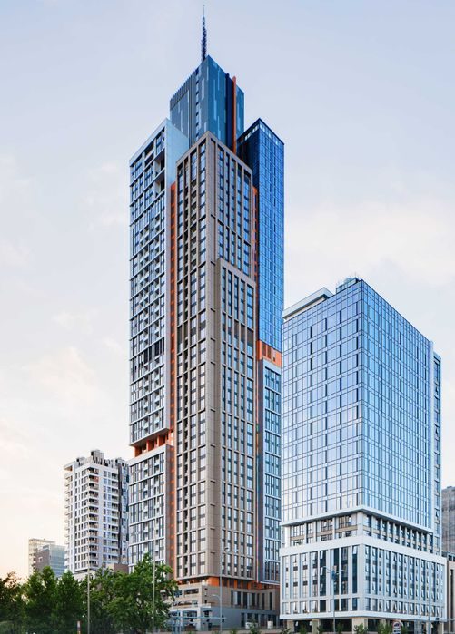 3-xonali kvartira, 92 m², Toshkent, Shayxontohur tumani, sotuvga