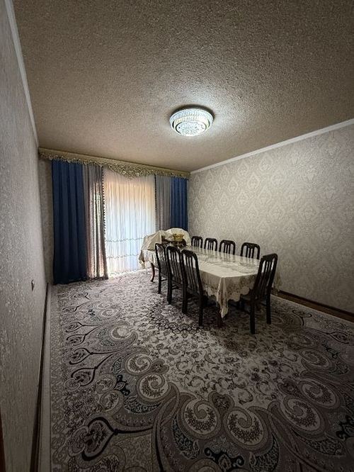 5-xonali kvartira, 112 m²