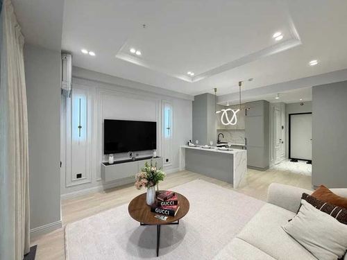 2-xonali kvartira, 60 m²