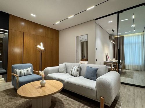 2-xonali kvartira, 69 m²
