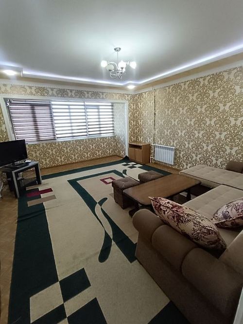 2-xonali kvartira, 60 m²