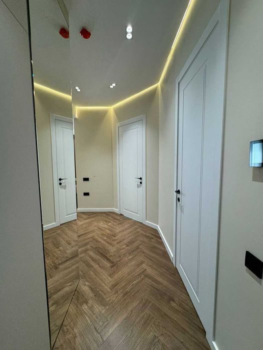 2-xonali kvartira, 72 m², Toshkent, Shayxontohur tumani, sotuvga