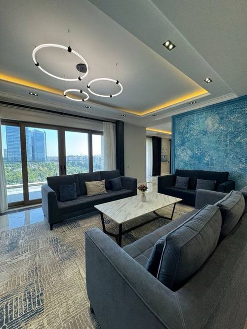 4-xonali kvartira, 160 m²