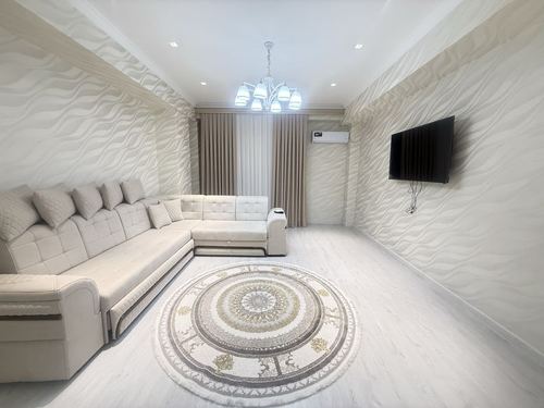 2-xonali kvartira, 75 m²