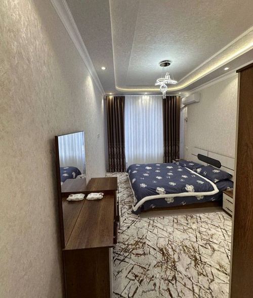 2-xonali kvartira, 60 m²