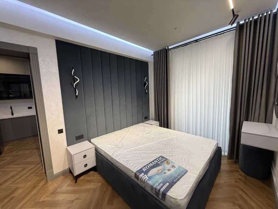 2-xonali kvartira, 55 m², Toshkent, Shayxontohur tumani, ijaraga