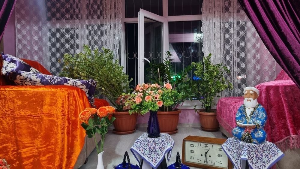 2-xonali kvartira, 66 m², Toshkent, Shayxontohur tumani, ijaraga