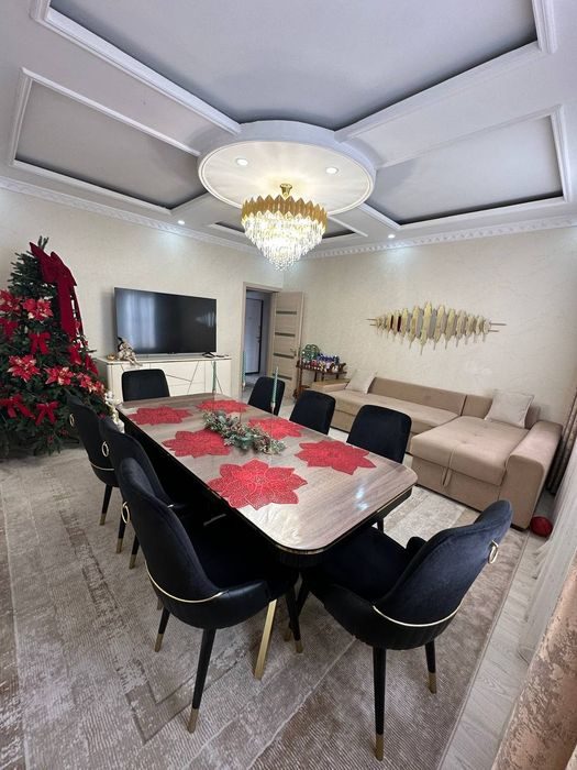 4-room apartment, 90 m², Tashkent, Shaykhantakhur District, for sale