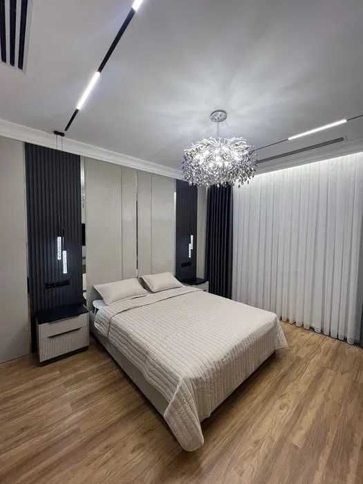 2-xonali kvartira, 60 m², Toshkent, Shayxontohur tumani, ijaraga
