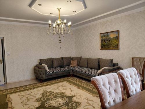 4-xonali kvartira, 96 m²
