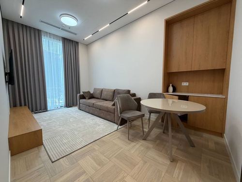 2-xonali kvartira, 55 m²