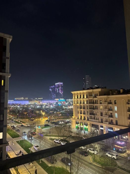 3-xonali kvartira, 108 m², Toshkent, Shayxontohur tumani, sotuvga