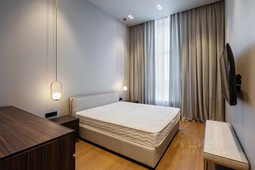 3-xonali kvartira, 96 m², Toshkent, Shayxontohur tumani, ijaraga