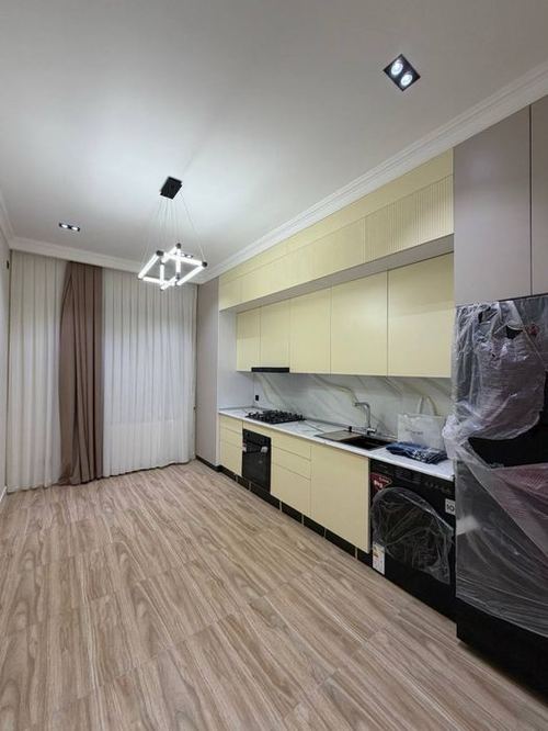 2-xonali kvartira, 65 m²