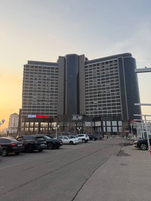 4-room apartment, 128 m², Tashkent, Shaykhantakhur District, for sale