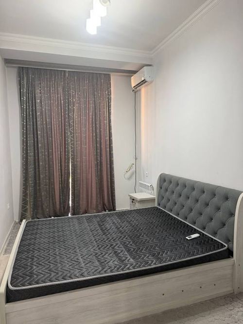 2-xonali kvartira, 55 m²