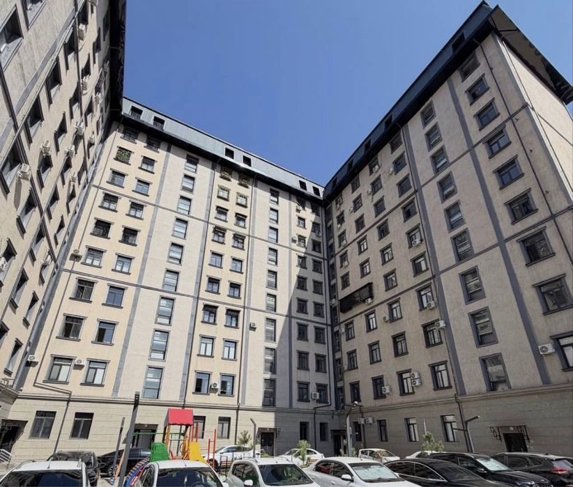 2-xonali kvartira, 57.75 m², Toshkent, Shayxontohur tumani, sotuvga