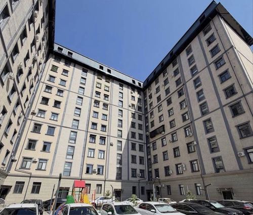 2-xonali kvartira, 57.75 m²