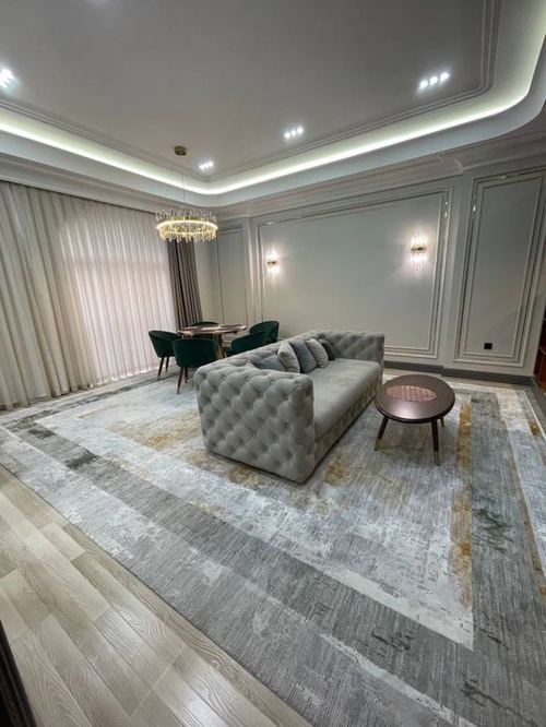 3-xonali kvartira, 125 m²
