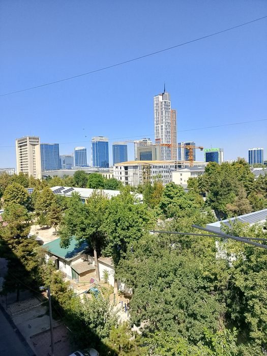 3-xonali kvartira, 75 m², Toshkent, Shayxontohur tumani, sotuvga