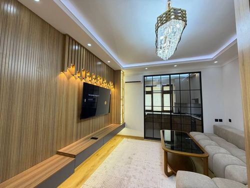 4-room apartment, 90 m²