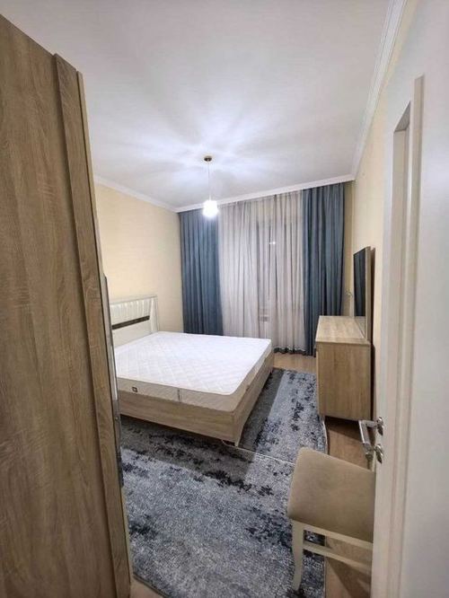 2-xonali kvartira, 60 m²